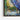 Vibrant Heron Elegance Framed Canvas (Black) / 18 x 24