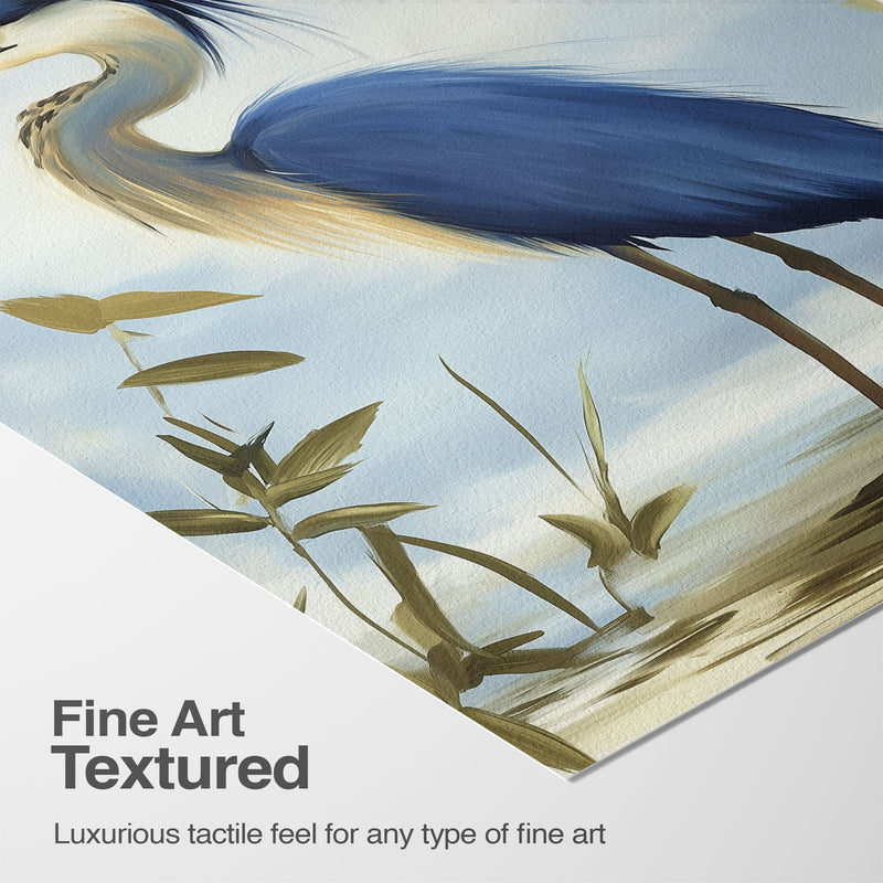 Luxurious Texture & Detail