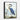 Majestic Heron Elegance Framed Canvas (Black) / 11 x 14