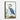 Majestic Heron Elegance Framed Canvas (Walnut) / 20 x 30