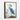 Majestic Heron Elegance Framed Canvas (Walnut) / 30 x 40
