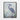 Blue Heron Abstract on the Shore Framed Canvas (Black) / 16 x 20