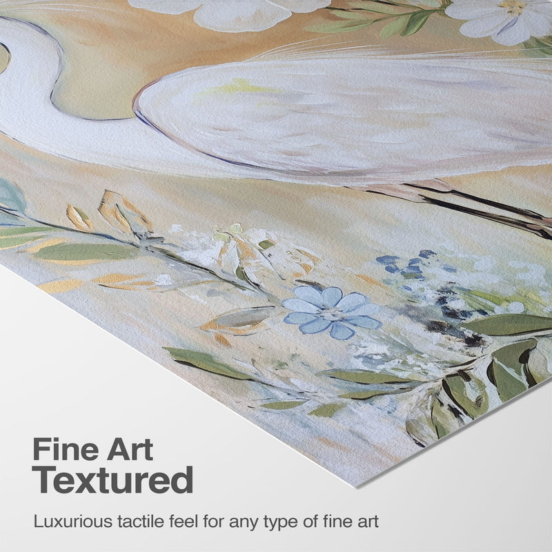 Luxurious Texture & Detail