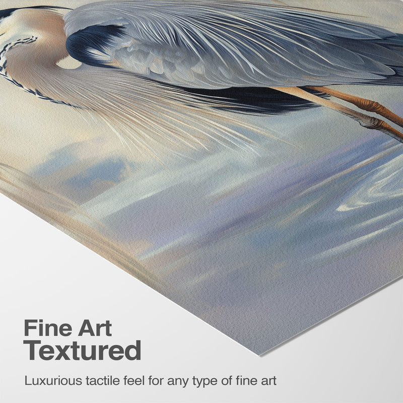 Luxurious Texture & Detail
