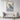 Majestic Heron Grace Framed Canvas (Walnut) / 20 x 30