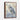 Majestic Heron Grace Framed Canvas (Walnut) / 24 x 32