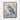 Majestic Heron Grace Framed Canvas (Walnut) / 11 x 14