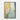 Serene Heron Respite Framed Canvas (Black) / 32 x 48
