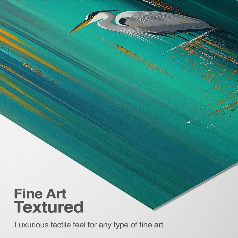 Luxurious Texture & Detail