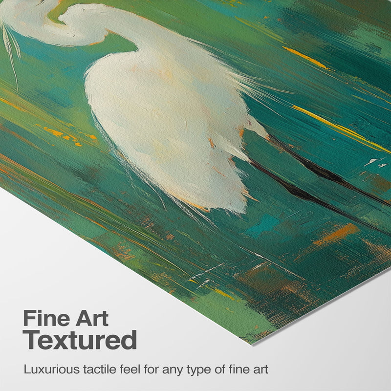 Luxurious Texture & Detail
