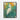 Serene Egret Essence Framed Canvas (Black) / 11 x 14