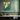 Serene Egret Essence Framed Canvas (Black) / 16 x 20