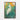 Serene Egret Essence Framed Canvas (Walnut) / 20 x 30