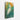 Serene Egret Essence Canvas Wrap / 20 x 30