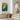 Serene Egret Essence Canvas Wrap / 20 x 30
