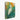 Serene Egret Essence Canvas Wrap / 24 x 32