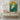 Serene Egret Essence Canvas Wrap / 30 x 40