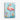 Floral Flamingo Splendor Canvas Wrap / 20 x 30