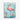 Floral Flamingo Splendor Canvas Wrap / 24 x 32