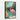 Tropical Flamingo Paradise Framed Canvas (Black) / 20 x 30