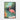 Tropical Flamingo Paradise Framed Canvas (Black) / 32 x 48