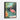 Tropical Flamingo Paradise Framed Canvas (Black) / 18 x 24