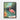 Tropical Flamingo Paradise Framed Canvas (Black) / 18 x 24