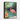 Tropical Flamingo Paradise Framed Canvas (Black) / 16 x 20