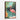 Tropical Flamingo Paradise Framed Canvas (Walnut) / 20 x 30