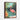 Tropical Flamingo Paradise Framed Canvas (Walnut) / 30 x 40