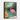Tropical Flamingo Paradise Framed Canvas (Walnut) / 16 x 20