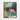 Tropical Flamingo Paradise Framed Canvas (Walnut) / 16 x 20