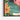 Tropical Flamingo Paradise Framed Canvas (Walnut) / 16 x 20