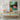 Tropical Flamingo Paradise Canvas Wrap / 24 x 32