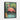 Vibrant Flamingo Reverie Framed Canvas (Black) / 24 x 32