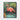 Vibrant Flamingo Reverie Framed Canvas (Black) / 11 x 14