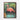 Vibrant Flamingo Reverie Framed Canvas (Walnut) / 30 x 40