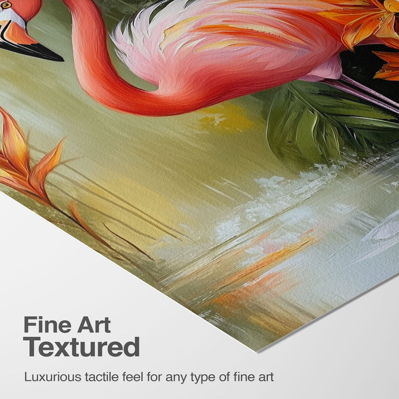 Luxurious Texture & Detail