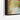 Flamingo Paradise Framed Canvas (Black) / 32 x 48