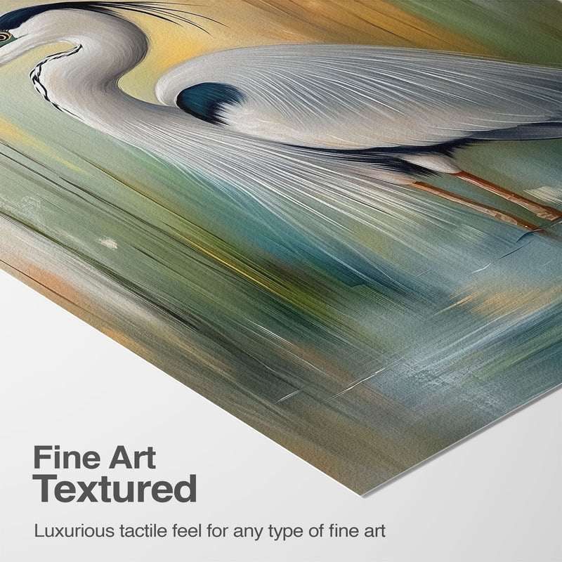 Luxurious Texture & Detail