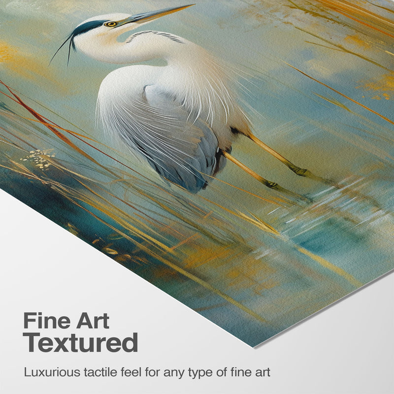 Luxurious Texture & Detail