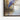 Serene Waters Heron Framed Canvas (Black) / 16 x 20