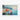 Coastal Hues Serenity Fine Art Print / 48 x 32