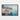 Coastal Hues Serenity Framed Canvas (Black) / 48 x 32