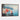 Coastal Hues Serenity Framed Canvas (Walnut) / 48 x 32