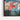 Coastal Hues Serenity Framed Canvas (Walnut) / 48 x 32