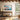 Coastal Hues Serenity Framed Canvas (Walnut) / 48 x 32