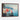 Coastal Hues Serenity Framed Canvas (Walnut) / 32 x 24