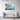 Coastal Hues Serenity Canvas Wrap / 30 x 20