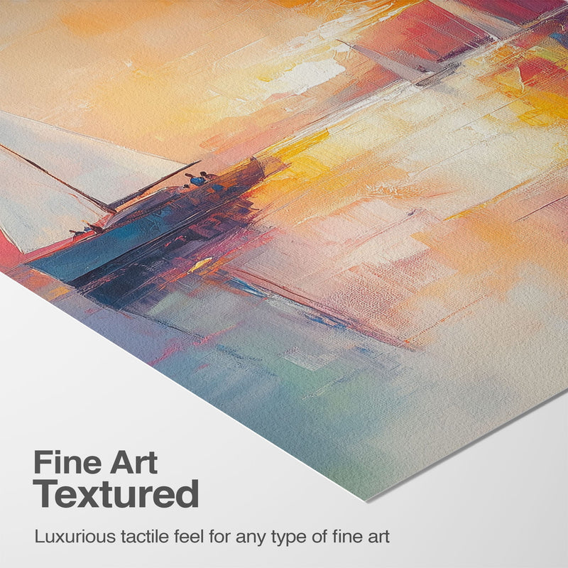 Luxurious Texture & Detail